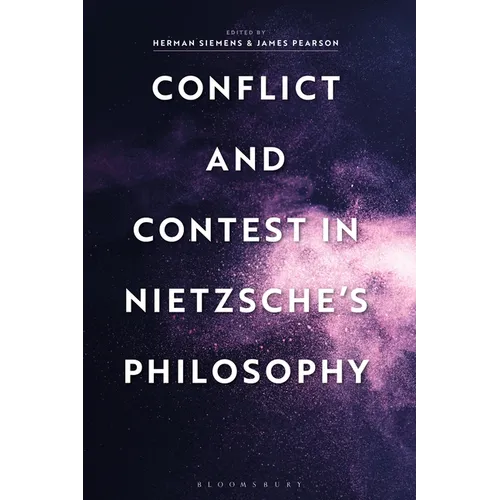 Conflict and Contest in Nietzsche's Philosophy - Paperback