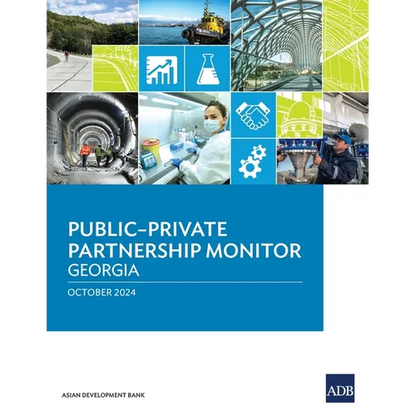 Public-Private Partnership Monitor: Georgia - Paperback