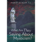 What Are They Saying About Mysticism? - Hardcover