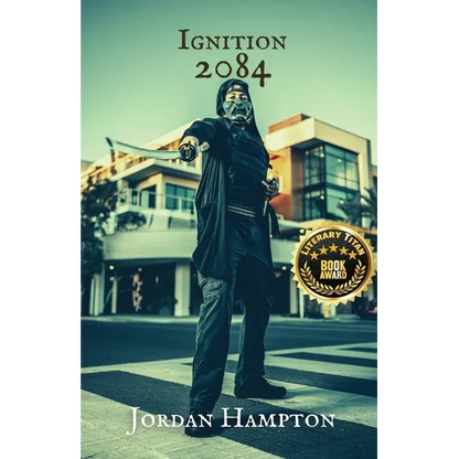 Ignition 2084 - Paperback