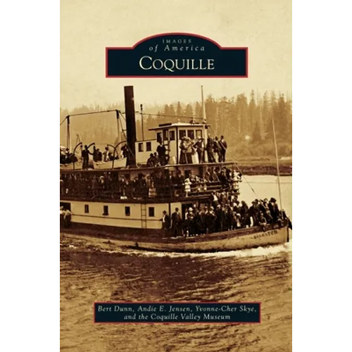 Coquille - Hardcover