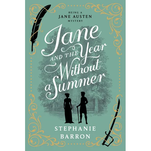 Jane and the Year Without a Summer - Paperback