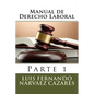 Derecho Laboral: Parte 1 - Paperback