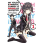 My Youth Romantic Comedy Is Wrong, as I Expected, Vol. 1 (Light Novel): Volume 1 - Paperback