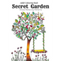 Adult Coloring Book: Secret Garden: Relaxation Templates for Meditation and Calming(adult colouring books, adult colouring book for ladies, - Paperback