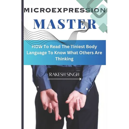 Micro Expression Master - Paperback
