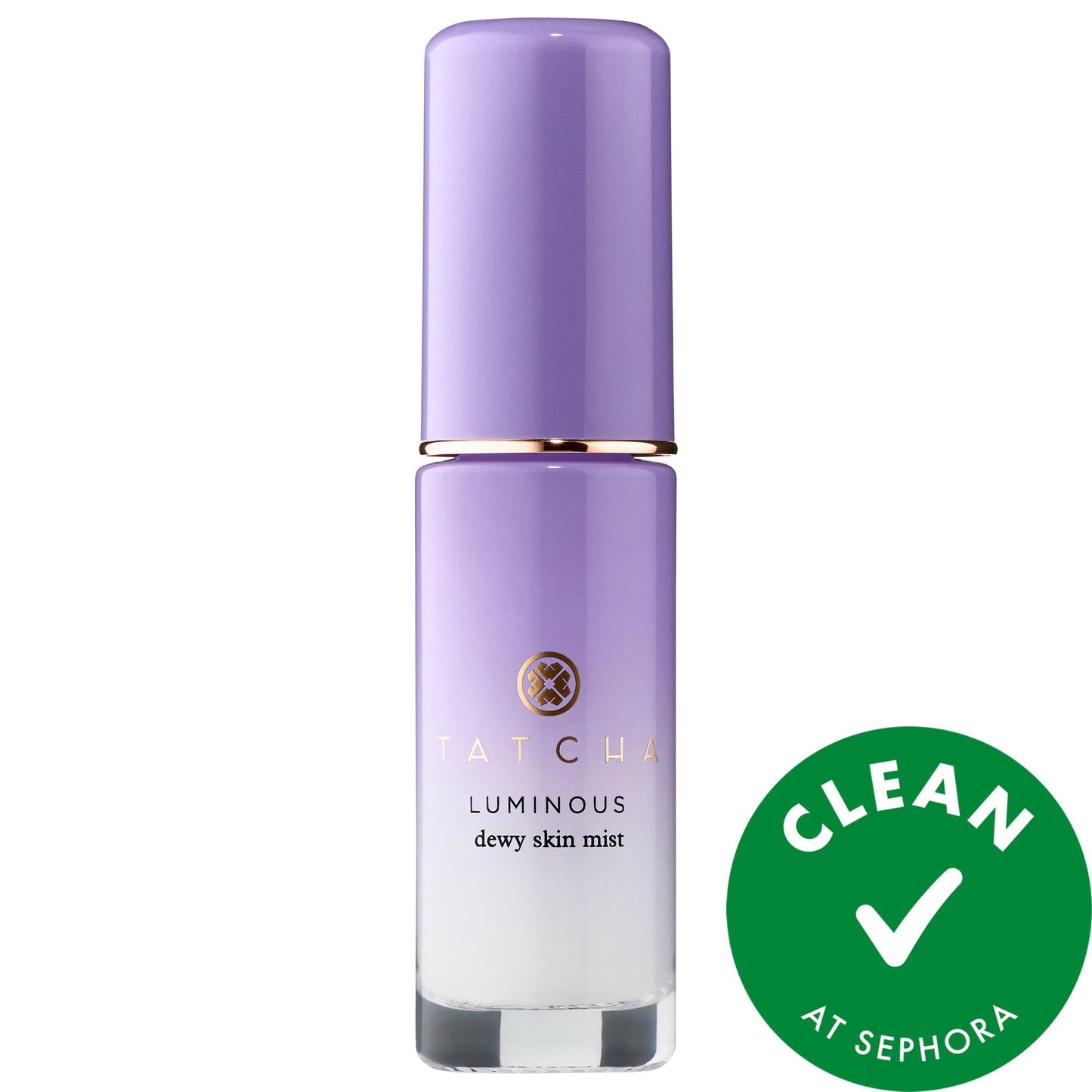 Tatcha Luminous Dewy Skin Mist 2-in-1 Hydrator & Finishing Spray - Anti-Aging Facial Spray for Dewy Glowing Skin