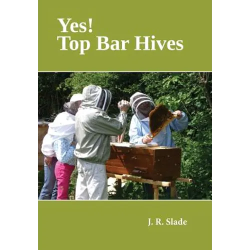 Yes! Top Bar Hives - Paperback
