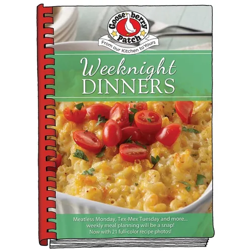 Weeknight Dinners - Hardcover