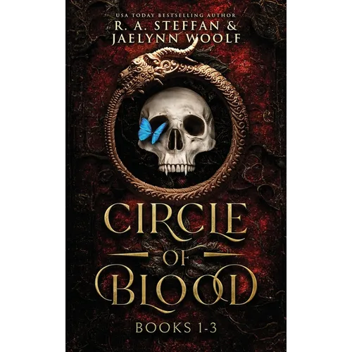 Circle of Blood: Books 1-3 - Hardcover