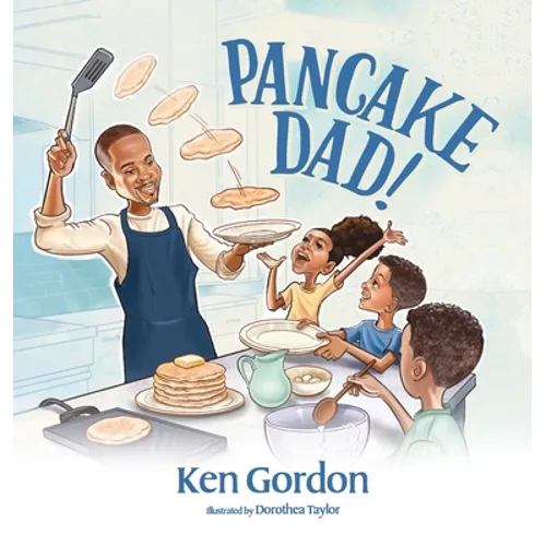 Pancake Dad - Hardcover