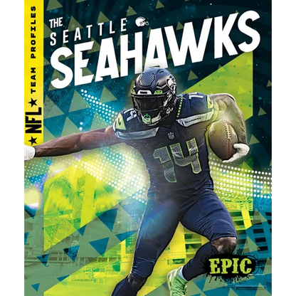The Seattle Seahawks - Library Binding