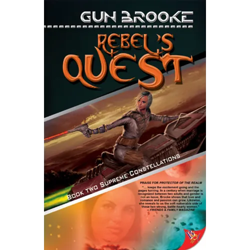 Rebel's Quest - Paperback