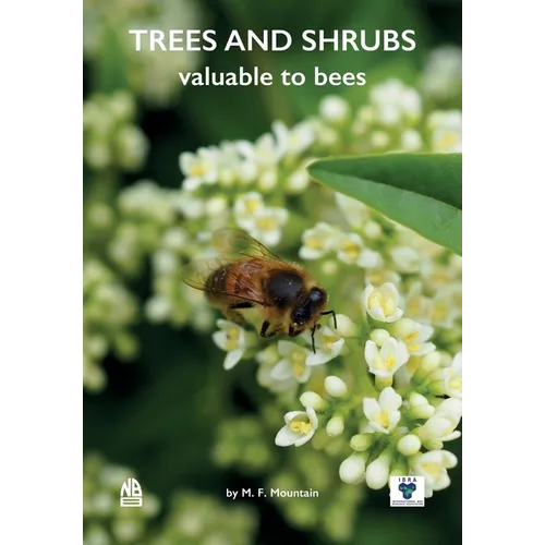 Trees and Shrubs Valuable to Bees - Paperback
