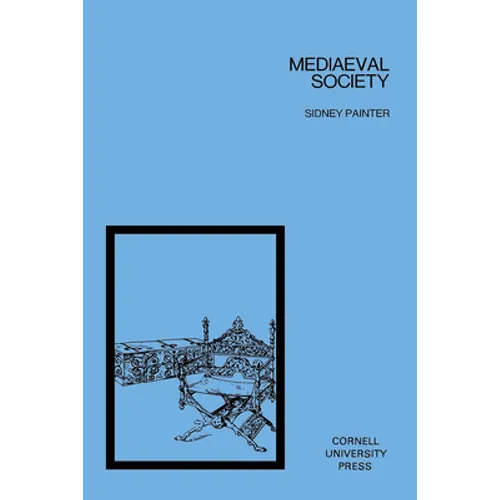 Mediaeval Society - Paperback