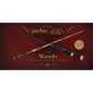 Harry Potter and Fantastic Beasts: The Wands of the Wizarding World: Updated and Expanded Edition - Hardcover