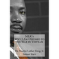 MLK's Why I Am Opposed to the War in Vietnam: Dr. Martin Luther King, Jr. - Paperback