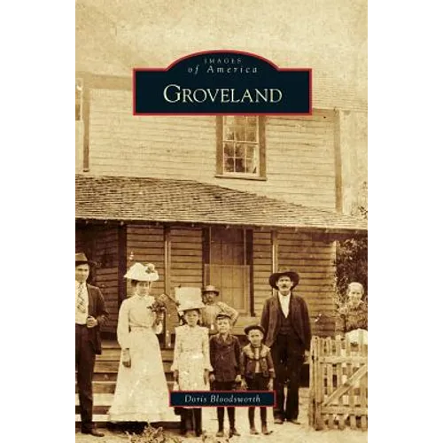 Groveland - Hardcover