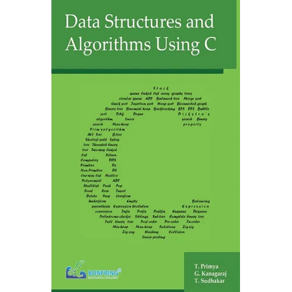 Data Structures and Algorithms Using C - Paperback