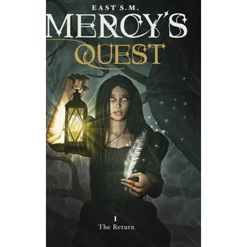 Mercy's Quest- The Return - Hardcover