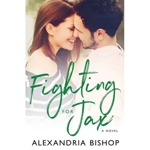 Fighting for Jax - Paperback