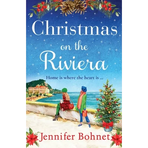 Christmas on the Riviera - Paperback