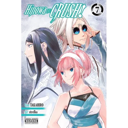 Hinowa Ga Crush!, Vol. 7: Volume 7 - Paperback