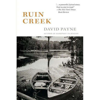 Ruin Creek - Paperback