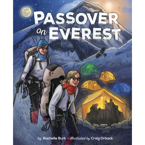 Passover on Everest - Hardcover