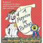 A Purpose for Patches: A story of compassion for others and learning survival signs and tools - Hardcover