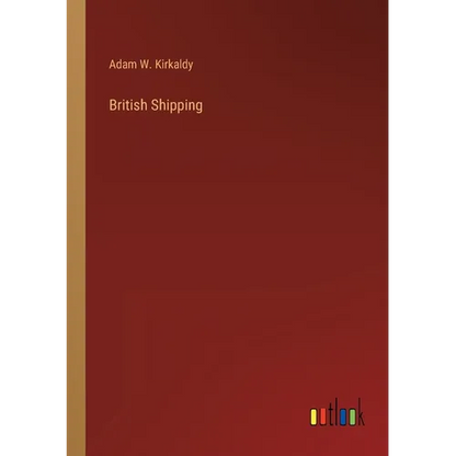 British Shipping - Paperback