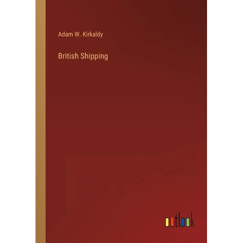 British Shipping - Paperback