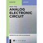 Analog Electronic Circuit - Paperback