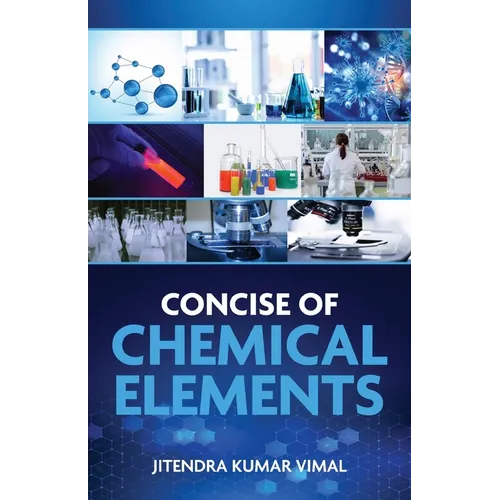 Concise of Chemical Elements - Paperback