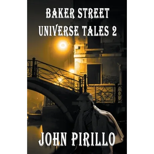 Baker Street Universe Tales 2 - Paperback
