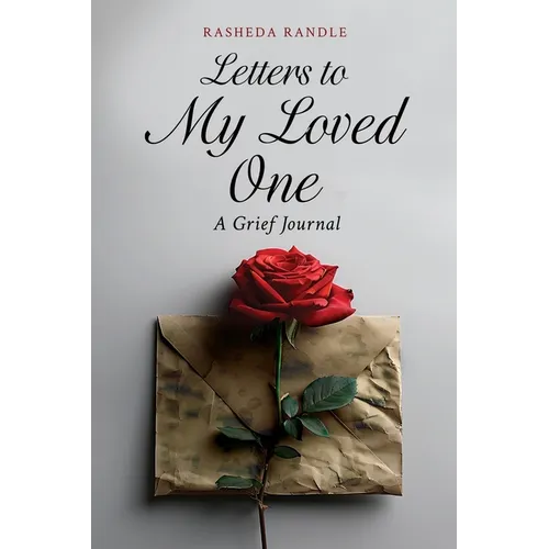 Letters to My Loved One - Paperback