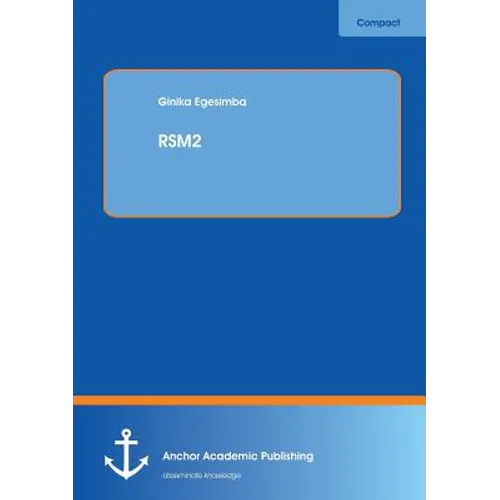 Rsm2 - Paperback