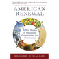 American Renewal: A New Season of Optimism, Cooperation and Community - Paperback
