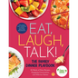 Eat, Laugh, Talk: The Family Dinner Playbook - Hardcover