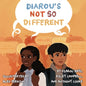 Diarou's Not So Different - Paperback