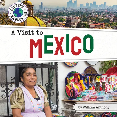 A Visit to Mexico - Paperback