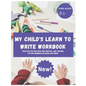 My Child's Learn to Write Workbook: Teach my 3-5 kid how to write and read letters and numbers (activity workbook for Toddler and Kindergarten ) - Paperback