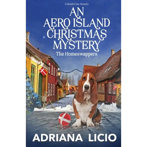 An Aero Island Christmas Mystery: A Danish Cozy - Paperback