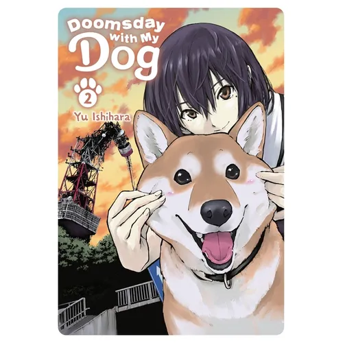 Doomsday with My Dog, Vol. 2 - Paperback