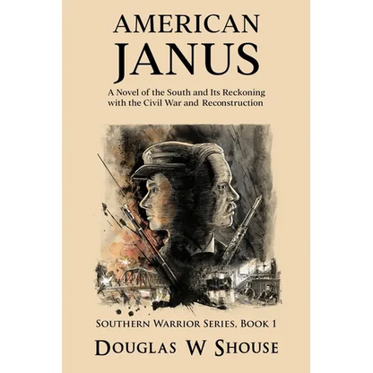 American Janus - Paperback