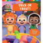 Trick or Treat! - Board Book