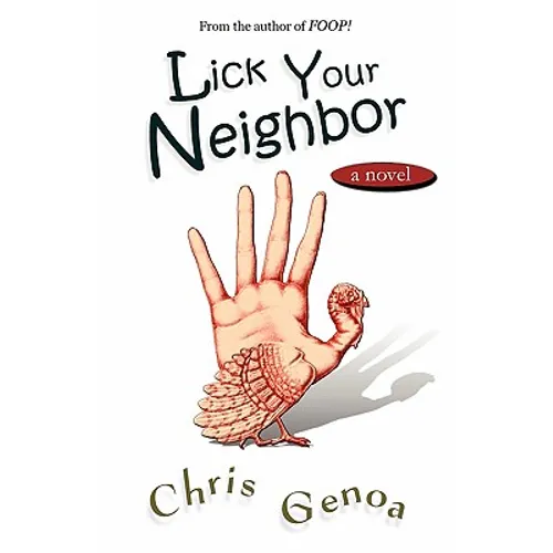 Lick Your Neighbor - Paperback