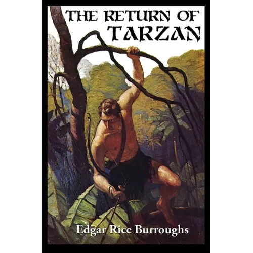 The Return Of Tarzan - Paperback
