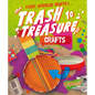 Trash to Treasure Crafts - Library Binding