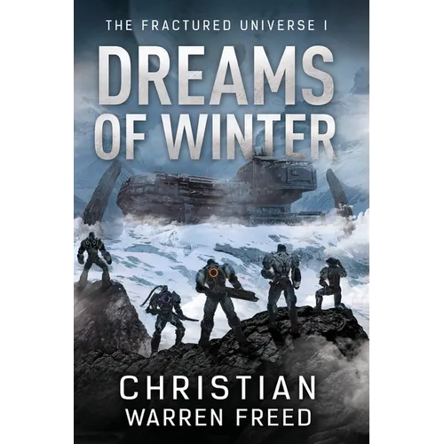 Dreams of Winter: A Forgotten Gods Tale - Paperback